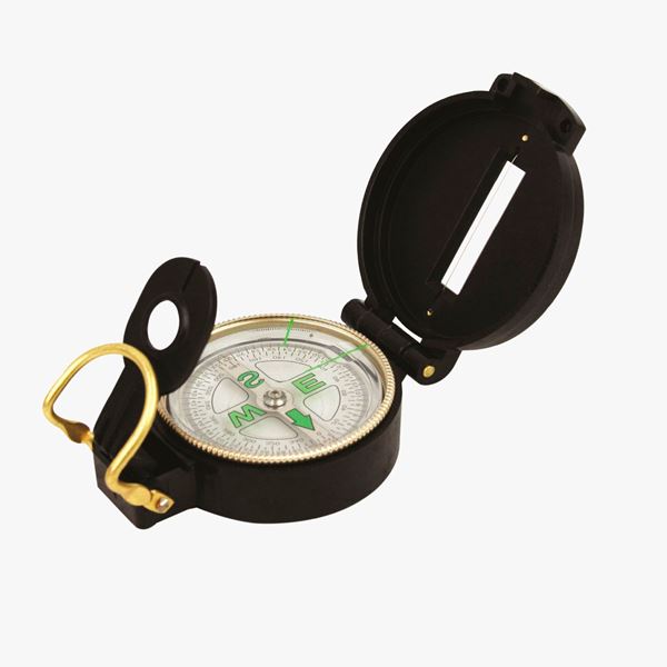 Picture of Lensatic Compass